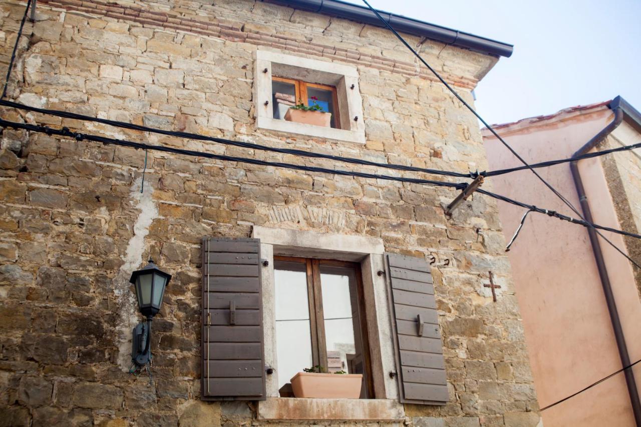 Amarilis Rooms Grožnjan 外观 照片