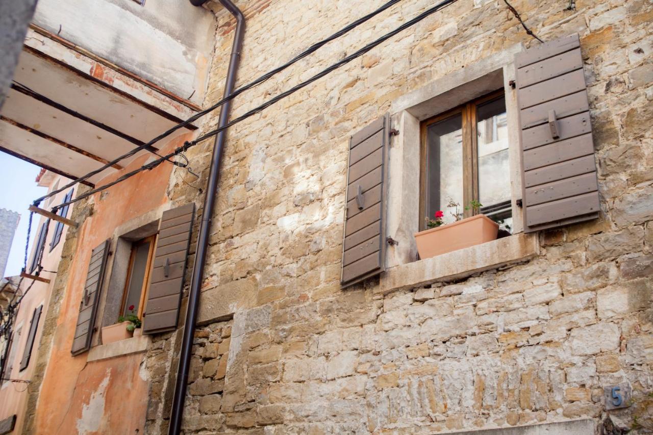 Amarilis Rooms Grožnjan 外观 照片