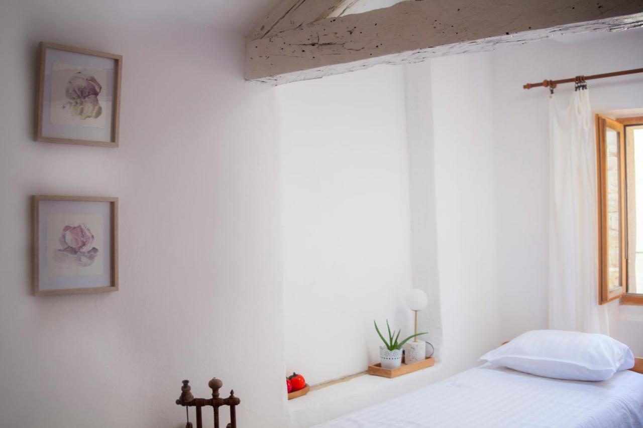 Amarilis Rooms Grožnjan 外观 照片